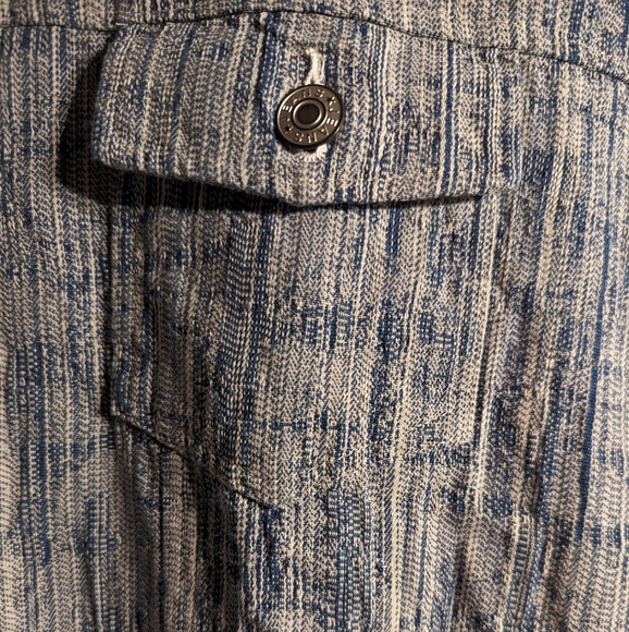 Denim Jacket mixed Twill blend - Picture 10 of 14